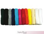 Sophie Muval fitness towel