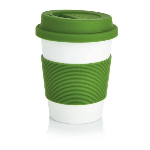 ECO PLA koffiemok, groen