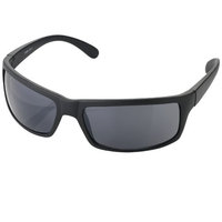 Sturdy sunglasses,  solid black