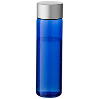 Fox bottle, Transparent blue