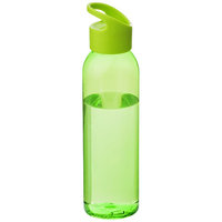 Sky bottle, Green