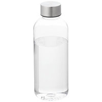 Spring bottle, Transparent clear