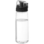 Capri sports bottle, Transparent clear