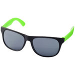 Retro Sunglasses, Neon Green