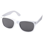 Sun Ray Sunglasses, White