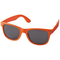 Sun Ray Sunglasses, Orange