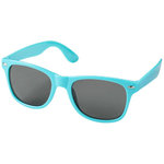 Sun Ray Sunglasses, aqua blue