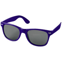 Sun Ray Sunglasses, Purple