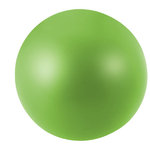 Round stress reliever, Lime