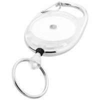 Gerlos roller clip key chain, Transparent