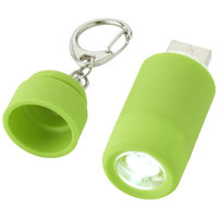 Avior rechargeable USB key light, Green