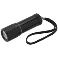 Mars gift torch,  solid black