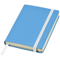 Classic pocket notebook, Light blue