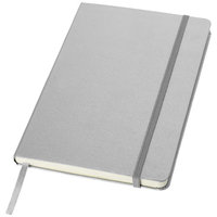 Classic office notebook, Silver