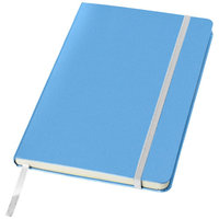 Classic office notebook, Light blue