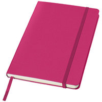 Classic office notebook, Pink
