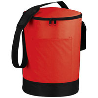 The Bucco Barrel Event Cooler, Red
