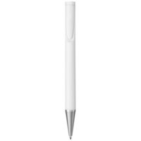 Carve ballpoint pen, White