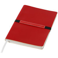 Stretto Notebook A5, Red