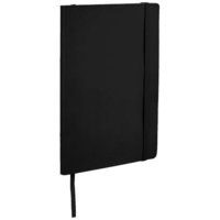 Classic Soft Cover Notebook,  solid black