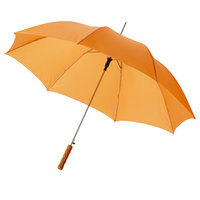 Lisa 23'' automatische paraplu, Oranje