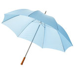 30" Karl golf umbrella, Process Blue
