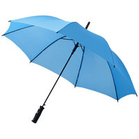 Barry 23" automatische paraplu, blauw