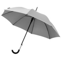 23" Arch automatic umbrella, Grey