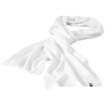 Mark scarf, Off-White
