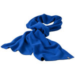 Redwood scarf, Royal blue