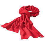 Redwood scarf, Red