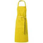 Viera apron, Yellow