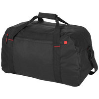 Vancouver travel bag,  solid black