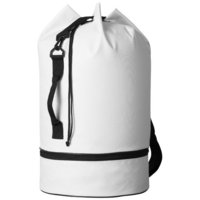 Idaho sailor bag, White