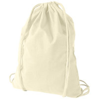 Oregon cotton premium rucksack, Natural