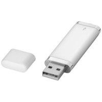 Flat USB 4GB, Silver
