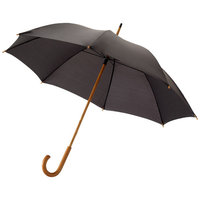 23'' Jova classic umbrella,  solid black