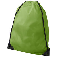 Oriole premium rucksack, Lime
