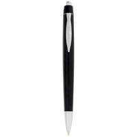 Albany ballpoint pen,  solid black