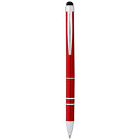 Charleston stylus ballpoint pen, Red