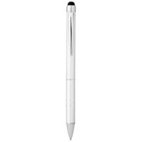 Charleston stylus ballpoint pen, Silver