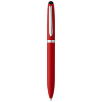 Brayden stylus ballpoint pen, Red
