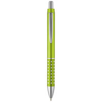 Bling ballpoint pen, Lime