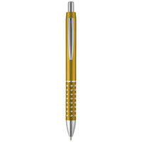 Bling ballpoint pen, Yellow