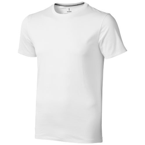 Nanaimo short sleeve T-shirt, White