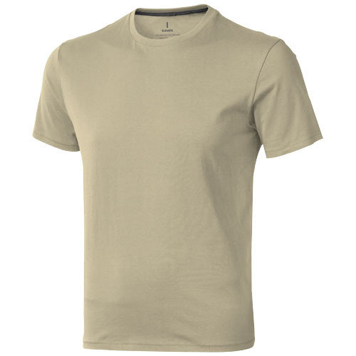 Nanaimo short sleeve T-shirt, Khaki