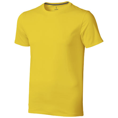 Nanaimo short sleeve T-shirt, Yellow