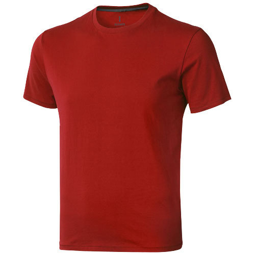 Nanaimo short sleeve T-shirt, Red