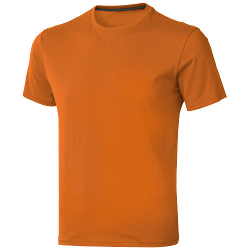 Nanaimo short sleeve T-shirt, Orange