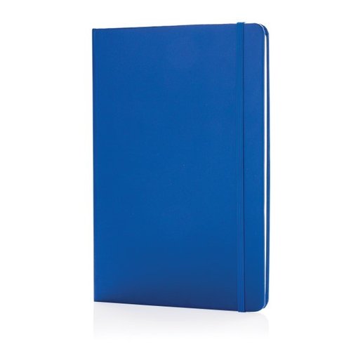 A5 hardcover schetsboek, blauw